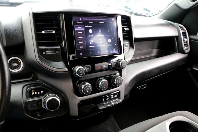 Used 2025 RAM 1500 Tradesman RWD image 16