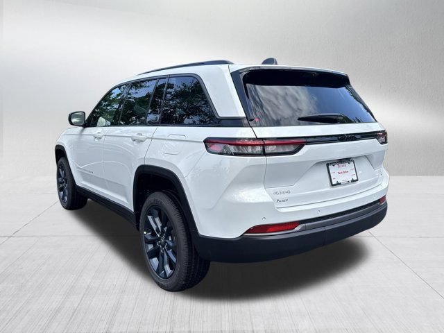 New 2026 Jeep Grand Cherokee Limited AWD/4WD image 7