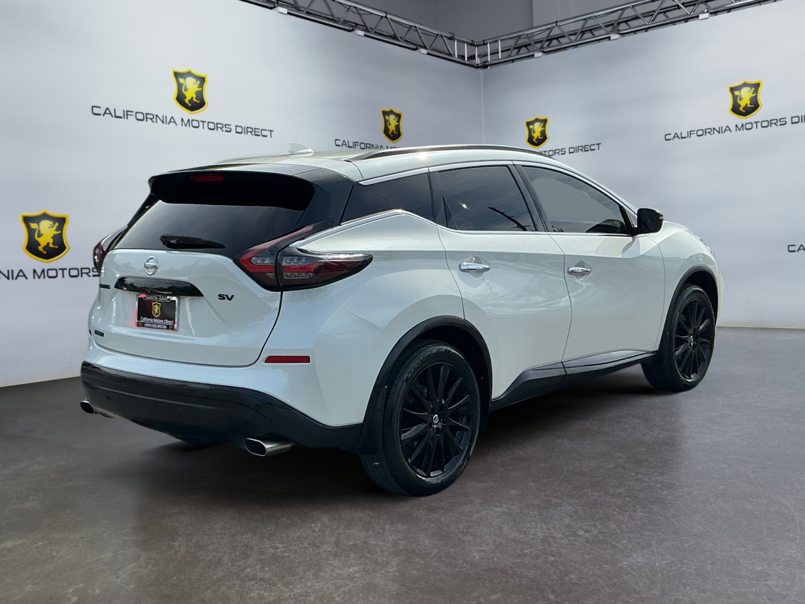 Used 2022 Nissan Murano SV w/ SV Midnight Edition Package FWD image 5