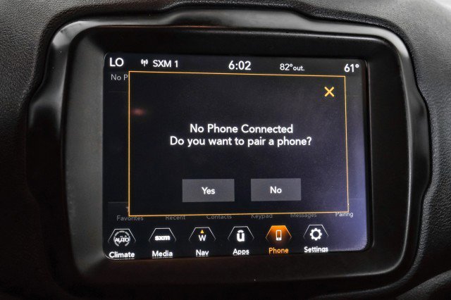 Used 2023 Jeep Renegade Trailhawk image 27