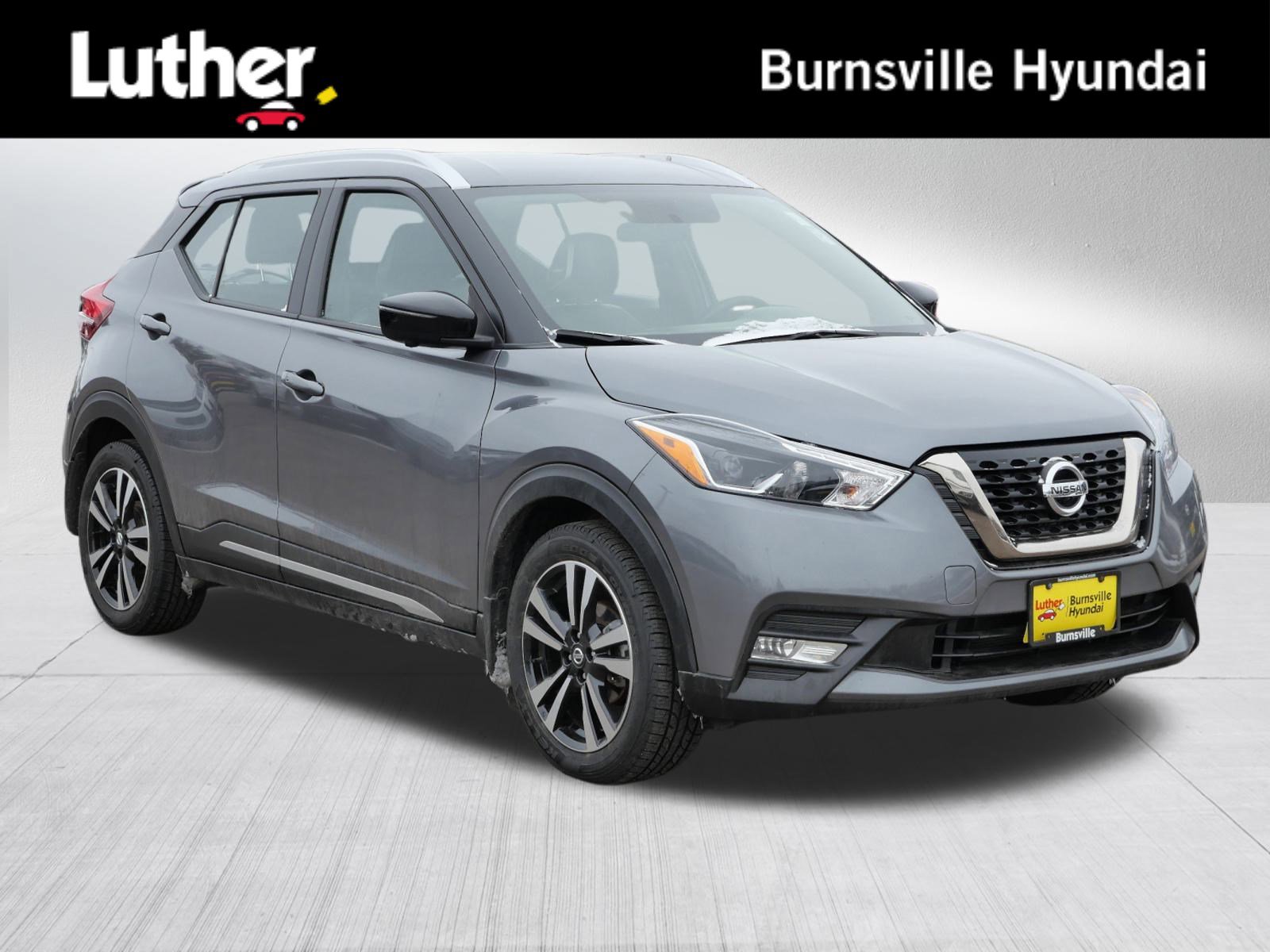 Used 2019 Nissan Kicks SR w/ SR Premium Package
