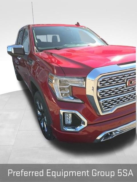 Used 2019 GMC Sierra 1500 Denali w/ Technology Package image 6