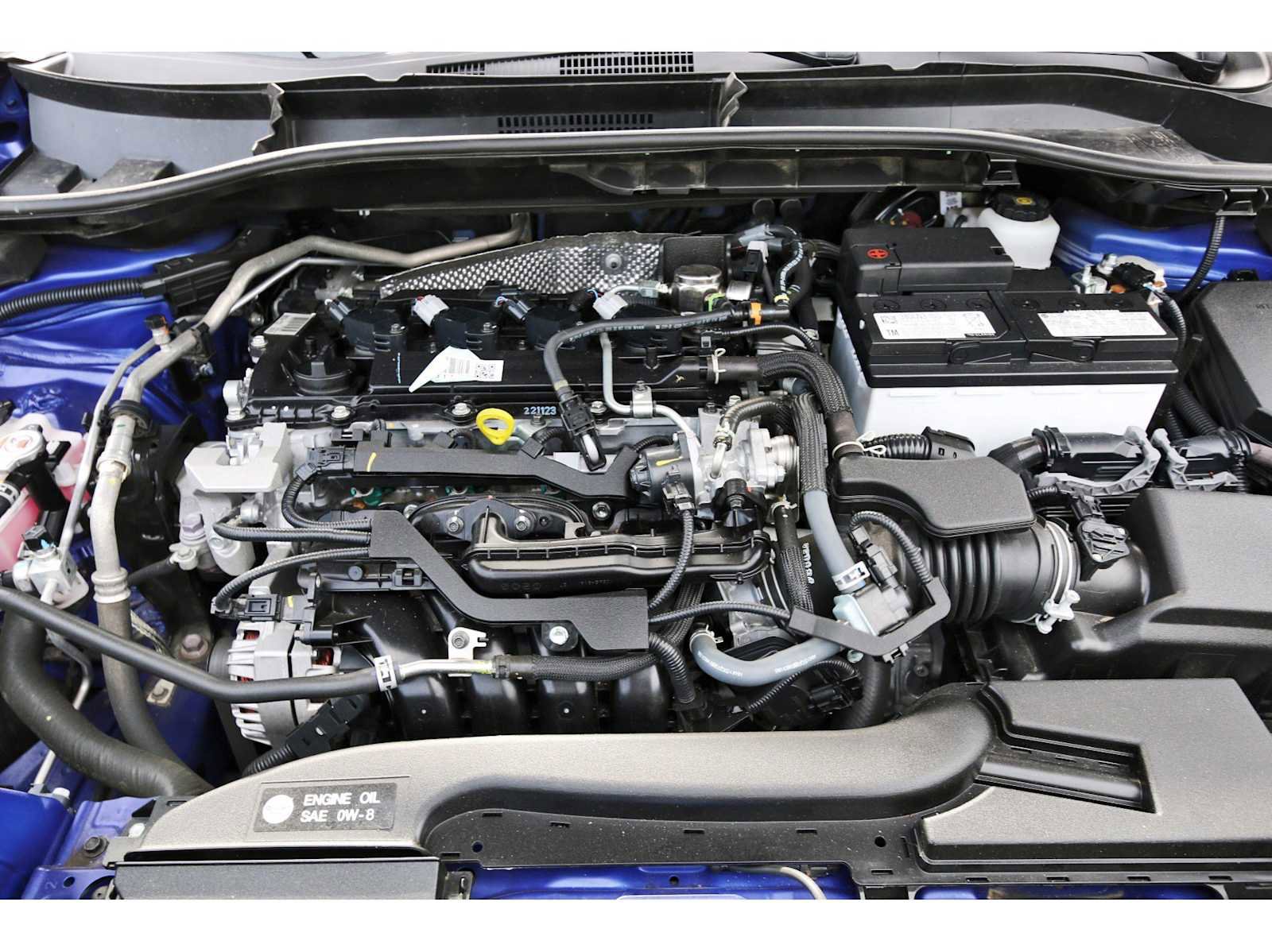 Used 2024 Toyota Corolla Cross XLE w/ Convenience Package image 30