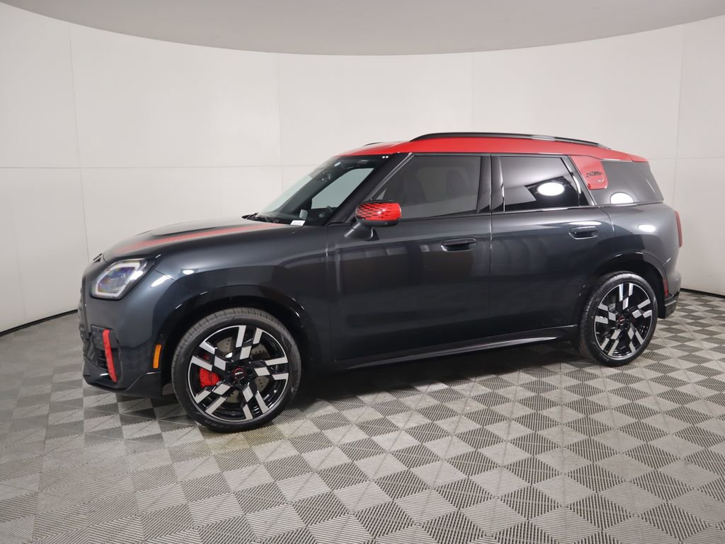 New 2026 MINI Cooper Countryman John Cooper Works w/ Comfort Package Max image 8