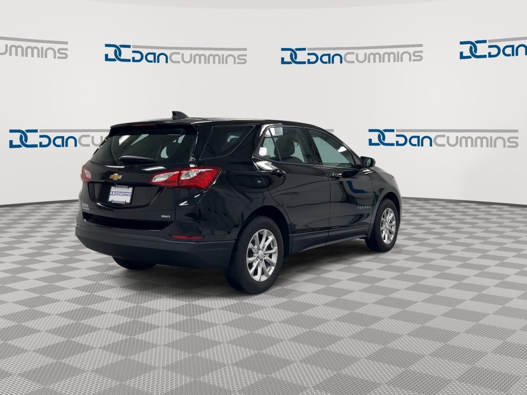 Used 2019 Chevrolet Equinox LS AWD/4WD image 8