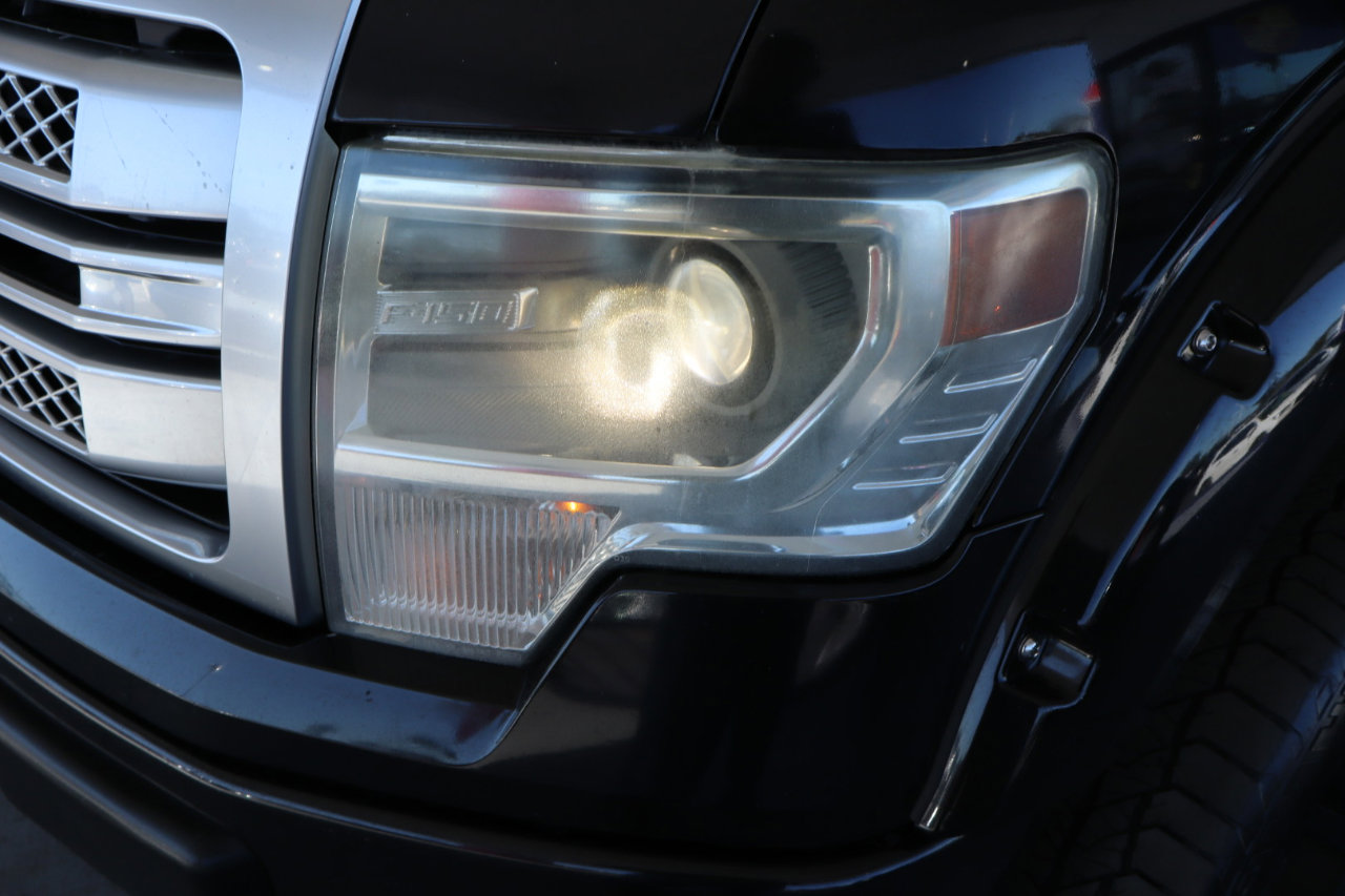 Used 2014 Ford F150 Platinum image 51