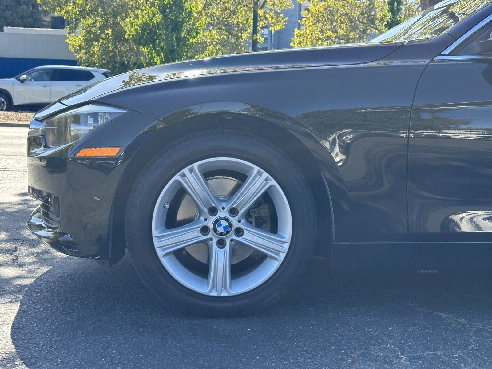 Used 2015 BMW 328i Sedan RWD image 15