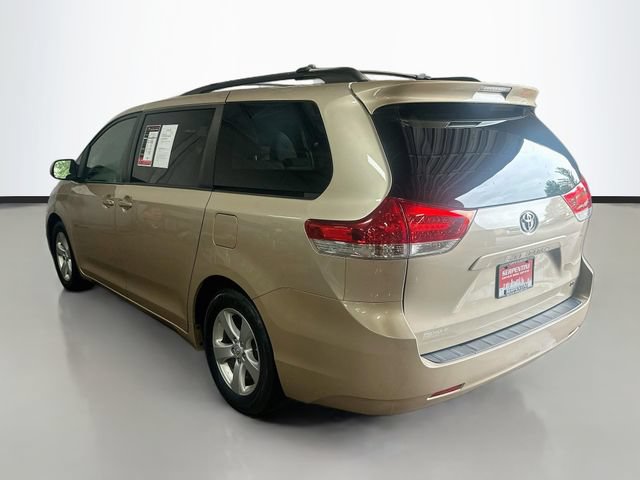 Used 2014 Toyota Sienna LE FWD image 8