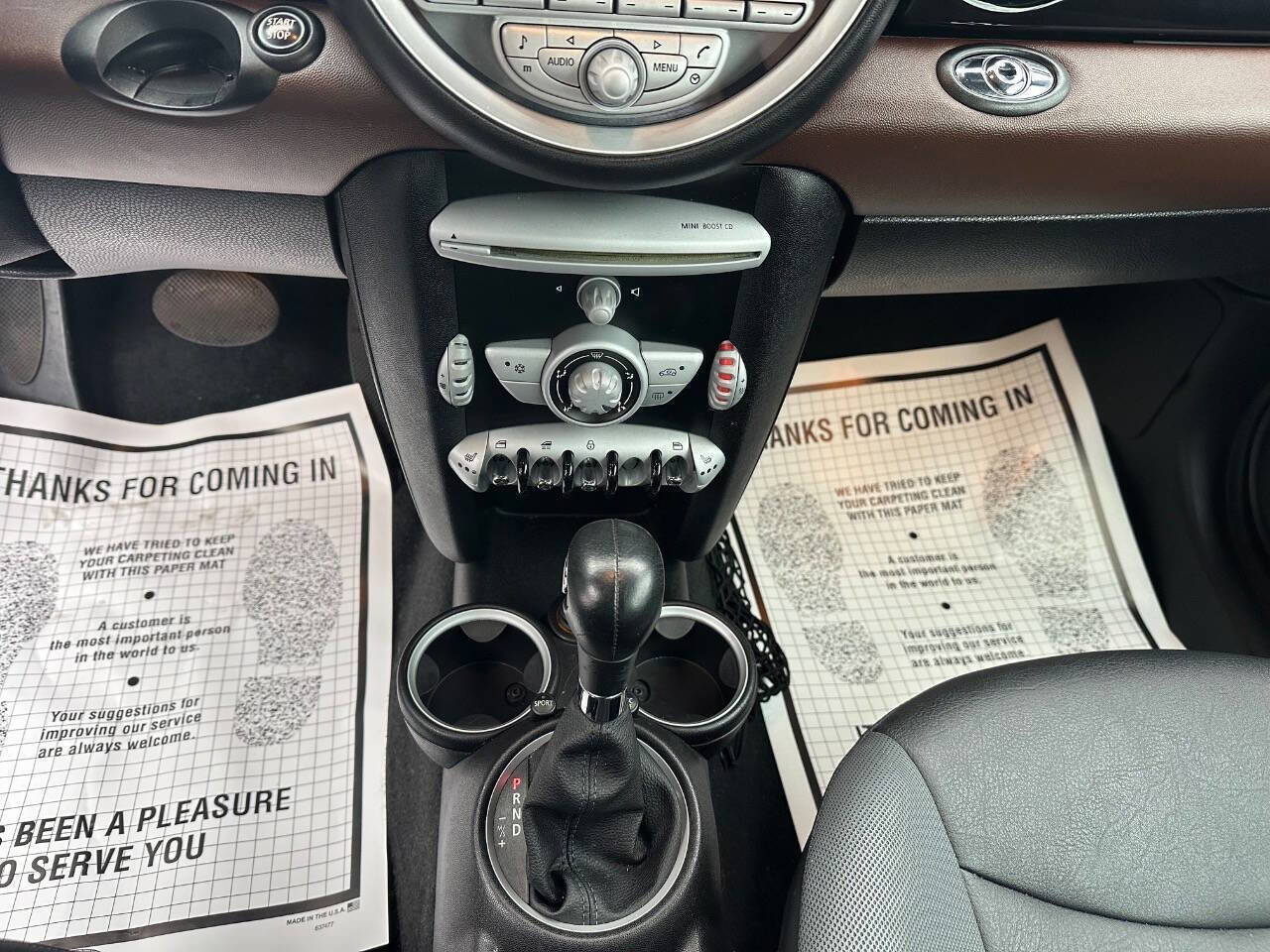 Used 2010 MINI Cooper Convertible w/ Cold Weather Pkg image 14