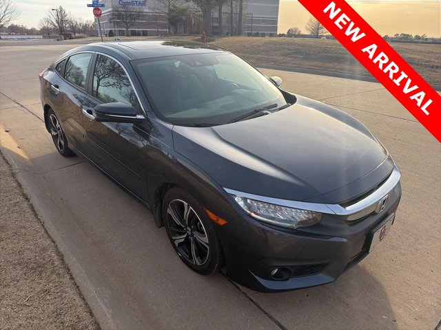 Used 2017 Honda Civic Touring