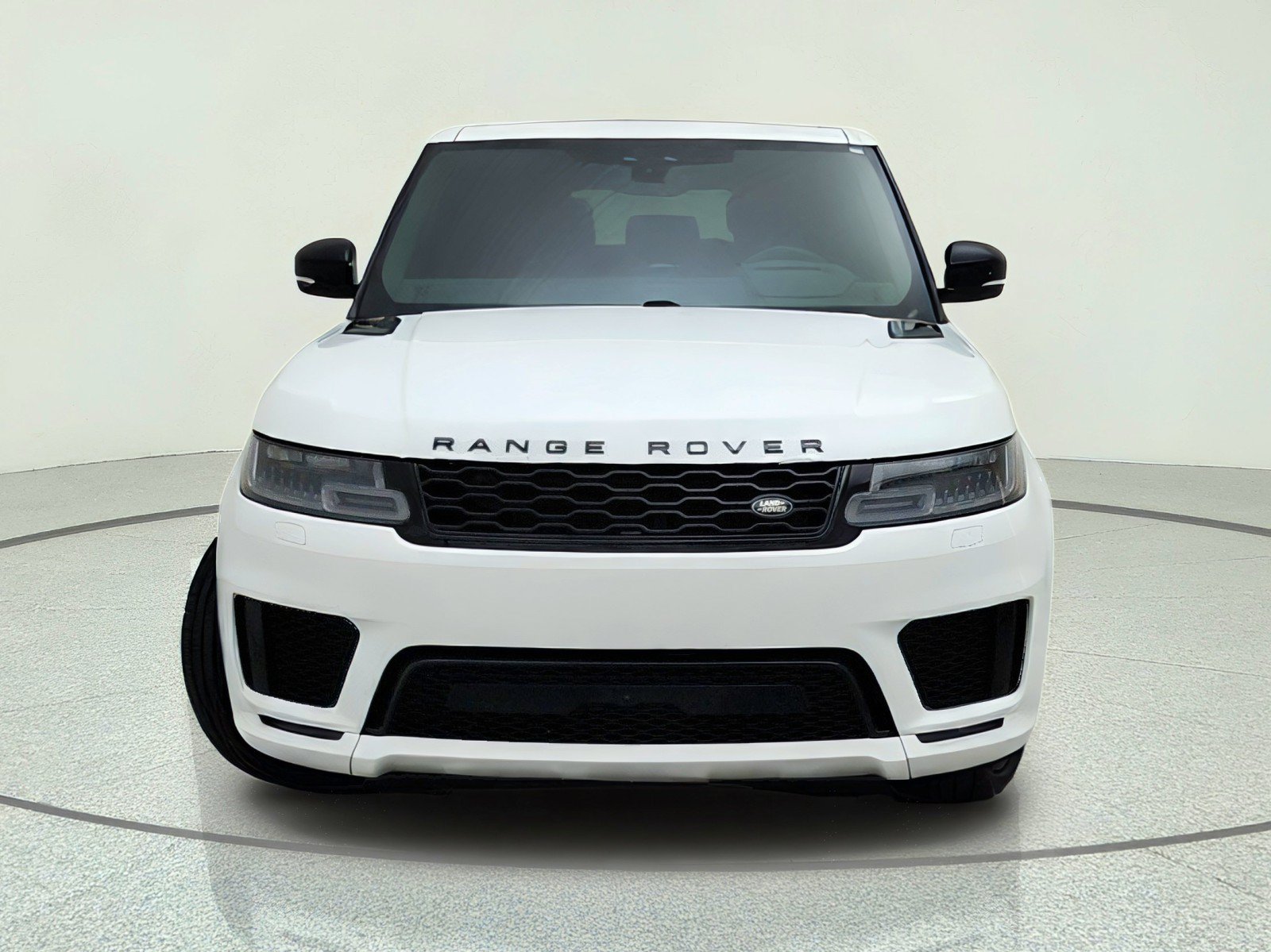 Used 2022 Land Rover Range Rover Sport HST AWD/4WD image 3