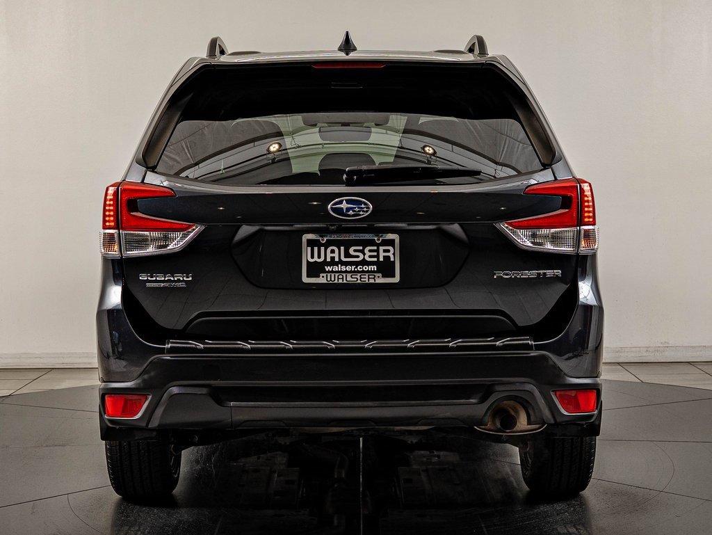 Used 2019 Subaru Forester Premium w/ All-Weather Package image 7