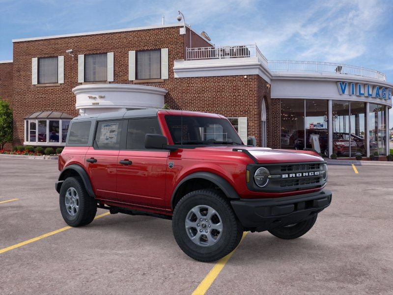 New 2026 Ford Bronco Big Bend AWD/4WD image 7