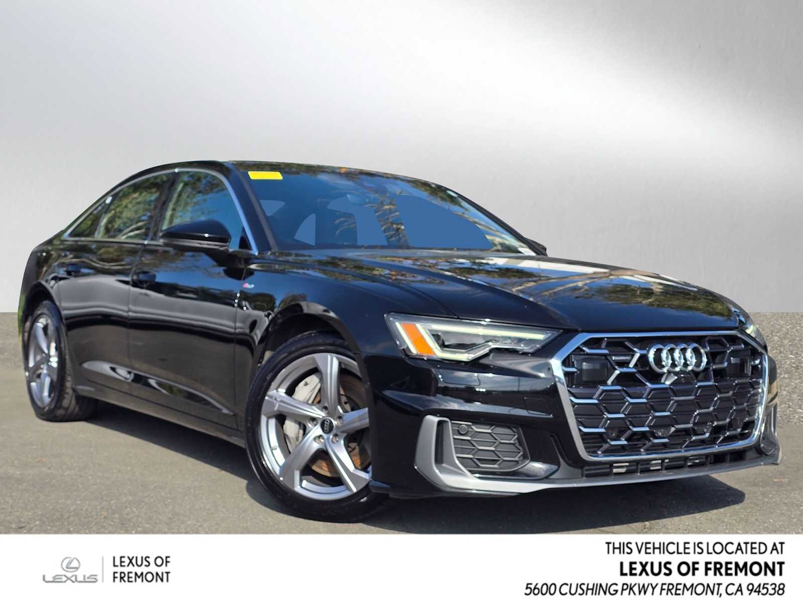 Used 2024 Audi A6 Premium Plus image 1