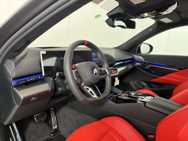 New 2026 BMW M5 w/ Executive Package image 9