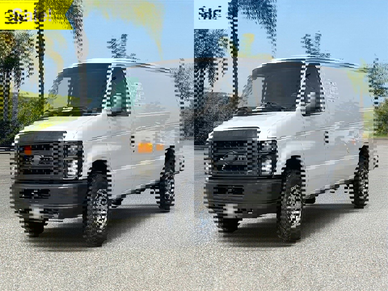 Used 2014 Ford E-250 and Econoline 250