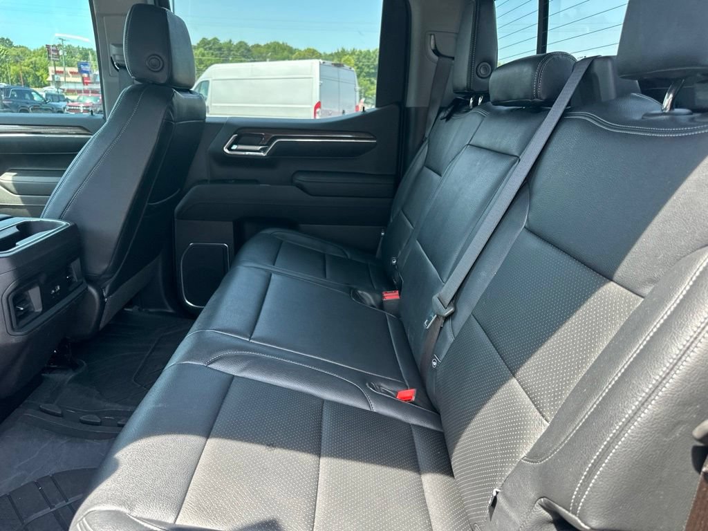 Used 2024 Chevrolet Silverado 1500 LT w/ Texas Edition Plus RWD image 29