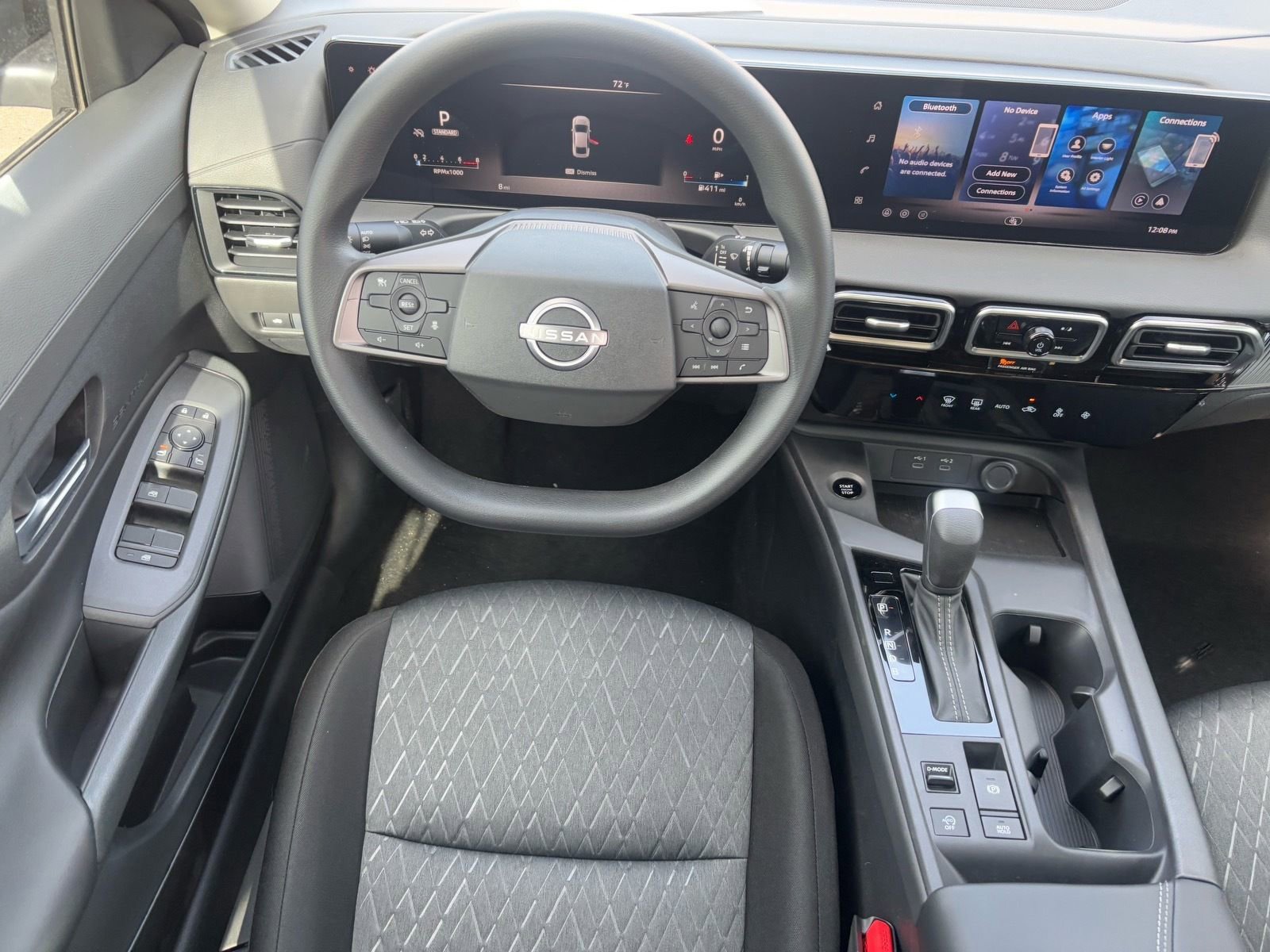 New 2026 Nissan Sentra SV w/ Floor Mat Package image 16