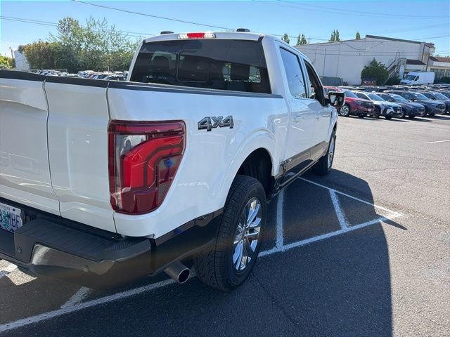 Used 2024 Ford F150 King Ranch AWD/4WD image 9