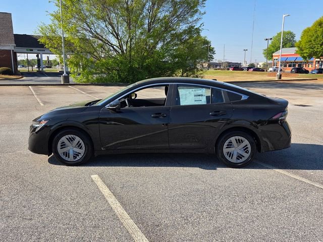 New 2026 Nissan Sentra SV w/ Floor Mat Package image 4