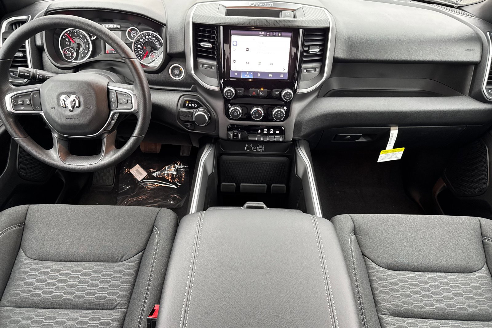 New 2026 RAM 1500 2WD Quad Cab image 12