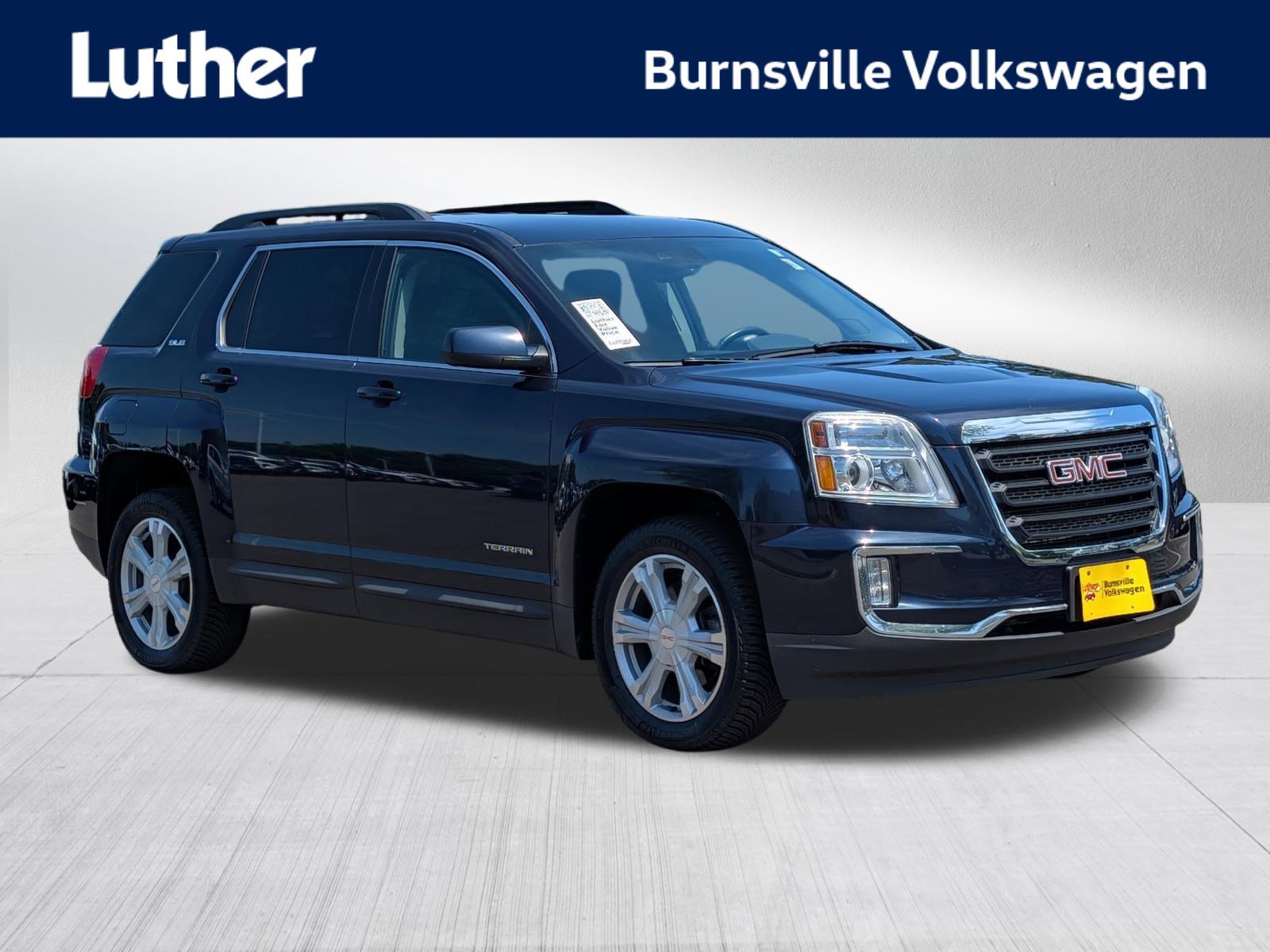 Used 2017 GMC Terrain SLE w/ Technology Package