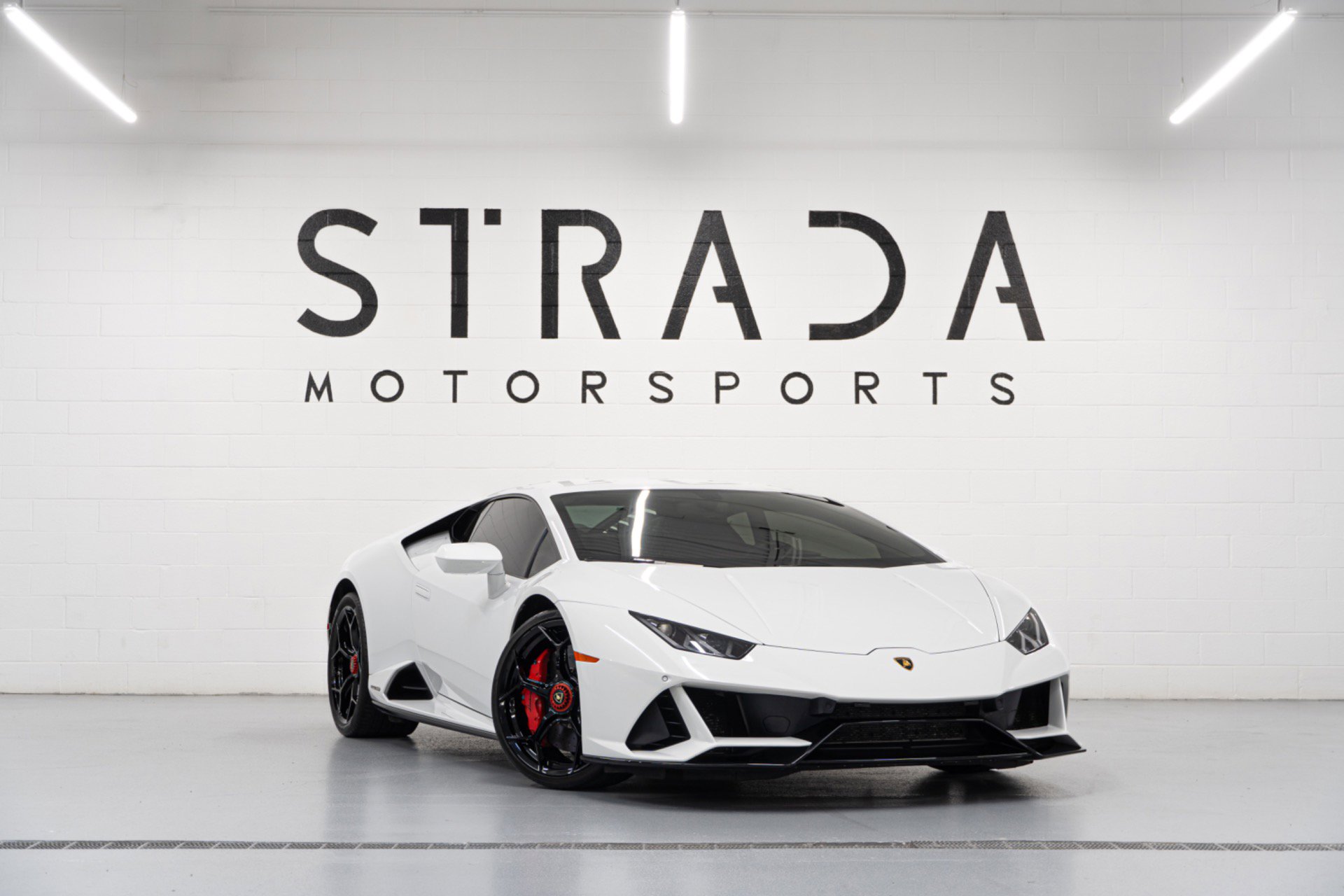 Used 2020 Lamborghini Huracan EVO