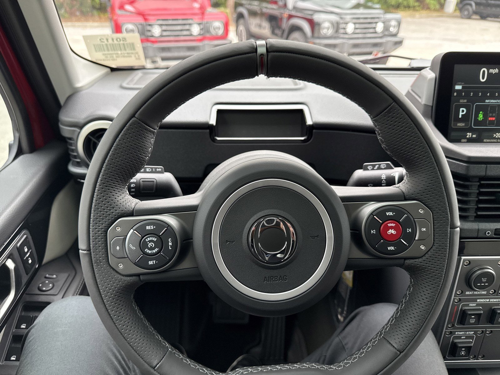 Used 2025 INEOS Grenadier Fieldmaster Edition image 16