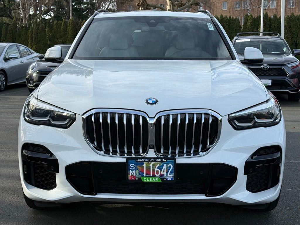 Used 2023 BMW X5 xDrive40i w/ M Sport Package image 15