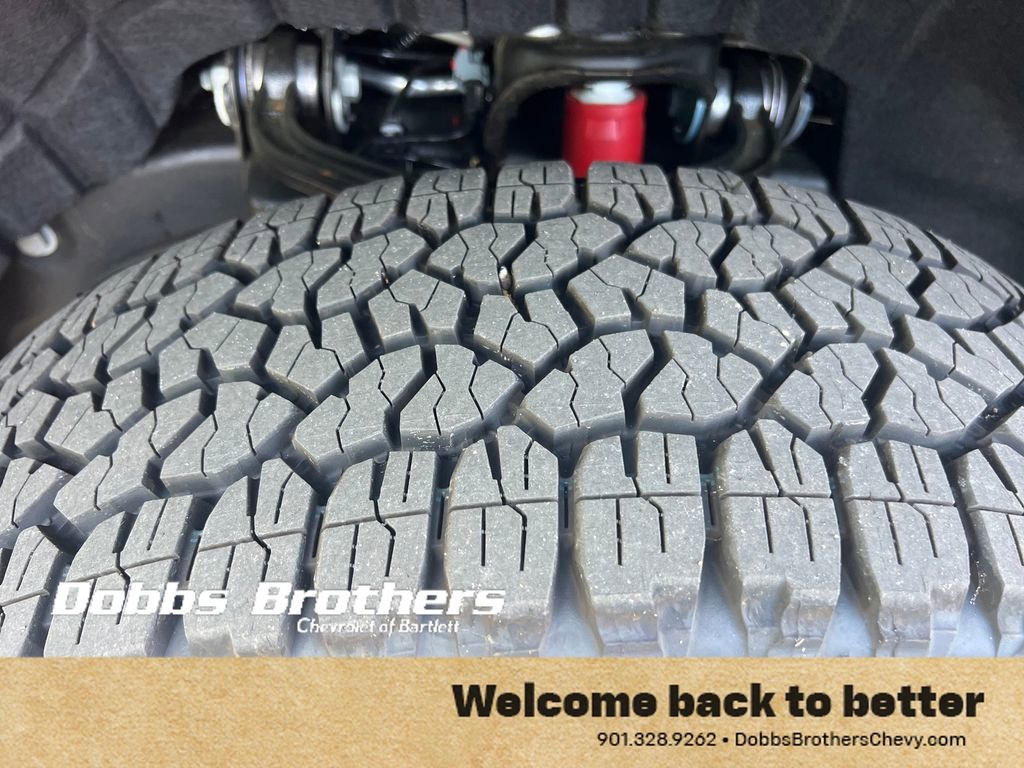 New 2026 Chevrolet Silverado 2500 High Country w/ Technology Package image 28