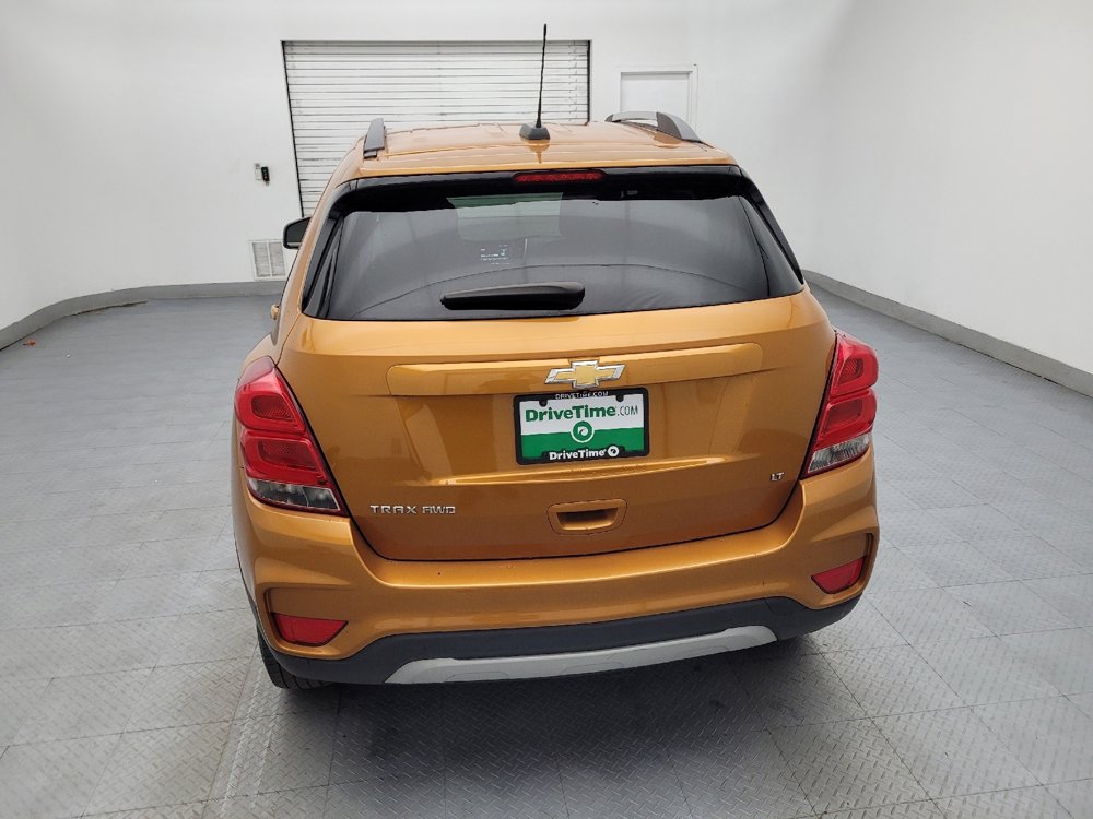 Used 2017 Chevrolet Trax LT image 6