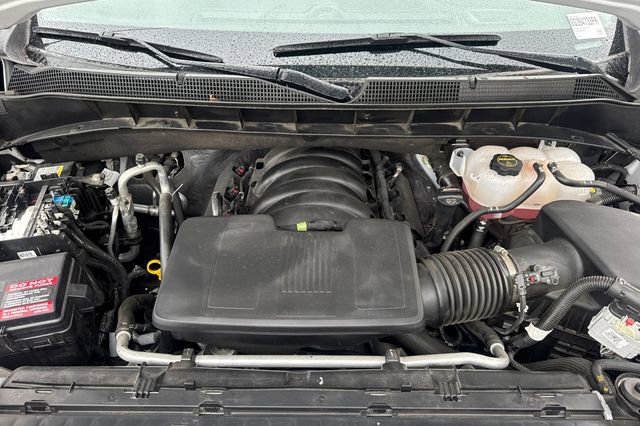 Used 2025 Chevrolet Silverado 1500 W/T image 47