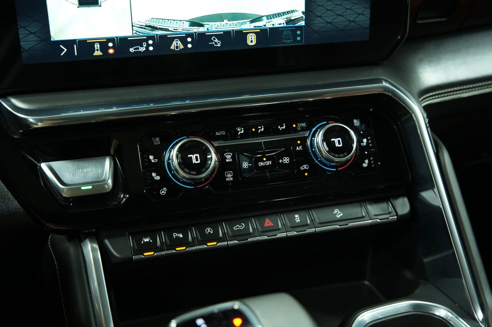 Certified 2025 GMC Sierra 1500 Denali Ultimate AWD/4WD image 57