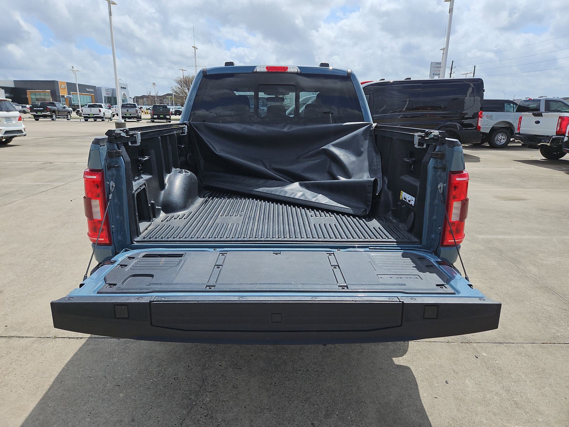 Used 2023 Ford F150 XLT w/ Equipment Group 302A High image 30