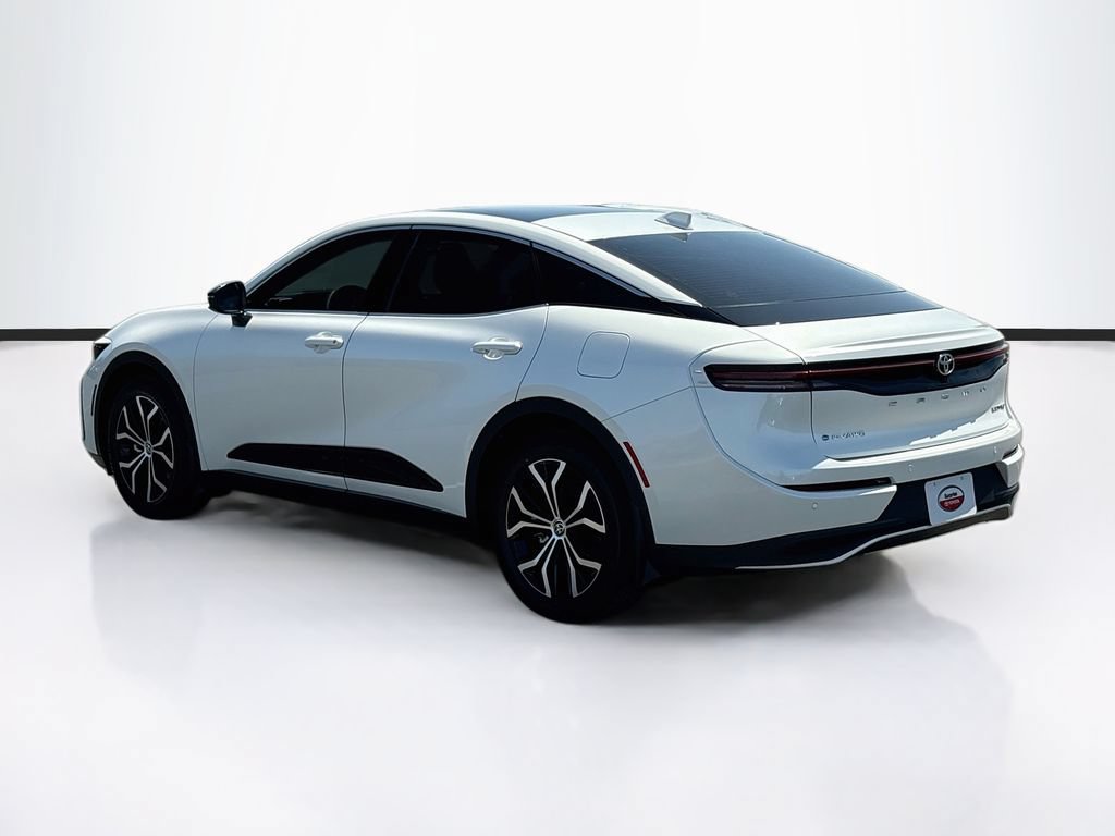 New 2026 Toyota Crown AWD/4WD image 7