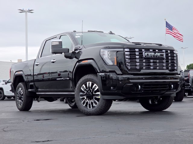 New 2026 GMC Sierra 2500 Denali Ultimate w/ Max Trailering Package AWD/4WD image 2
