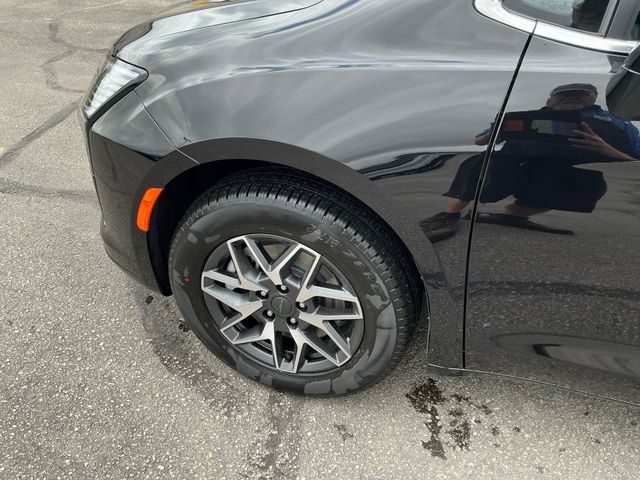 New 2027 Chrysler Pacifica Limited AWD/4WD image 21
