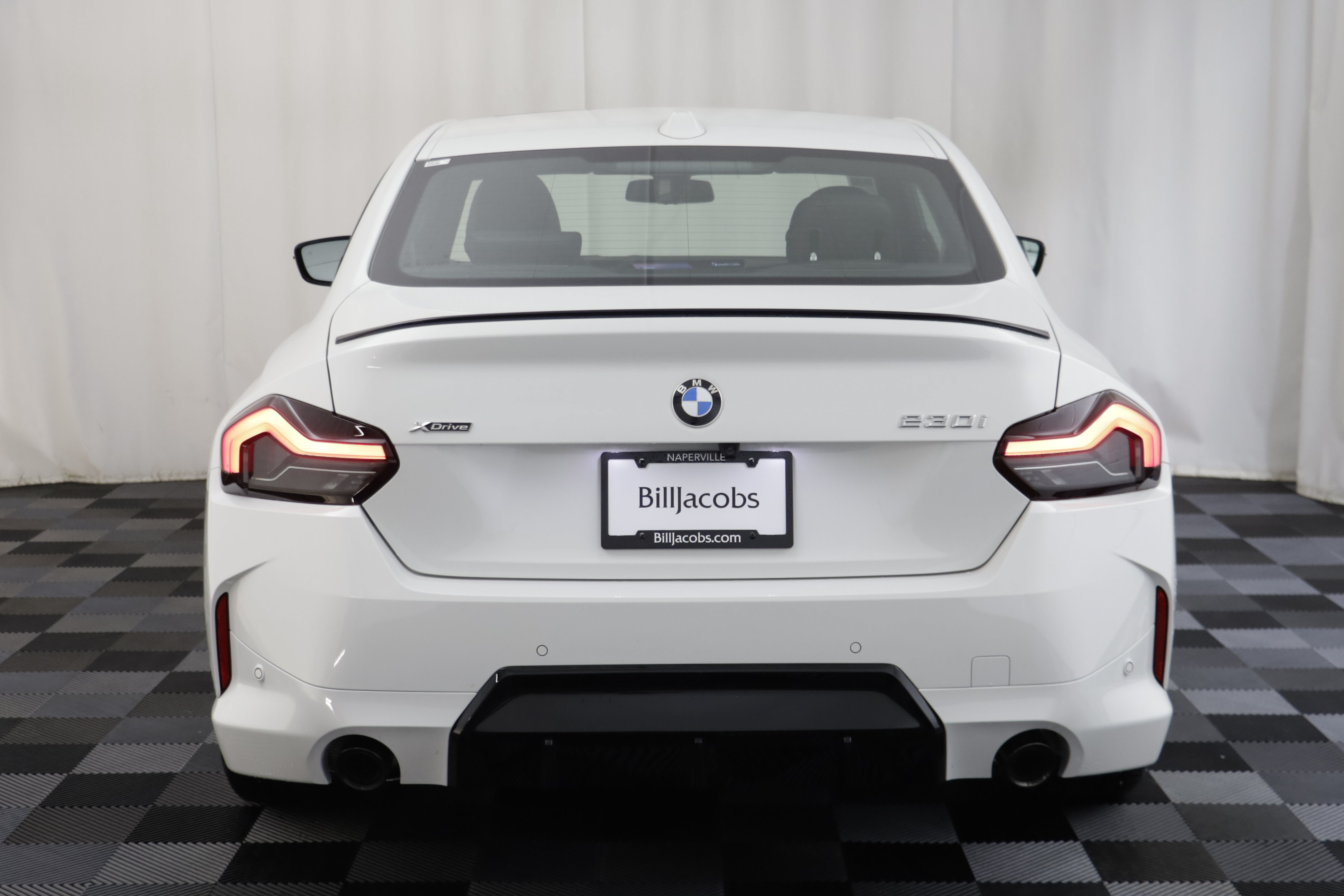 New 2026 BMW 230i xDrive Coupe w/ Premium Package AWD/4WD image 14