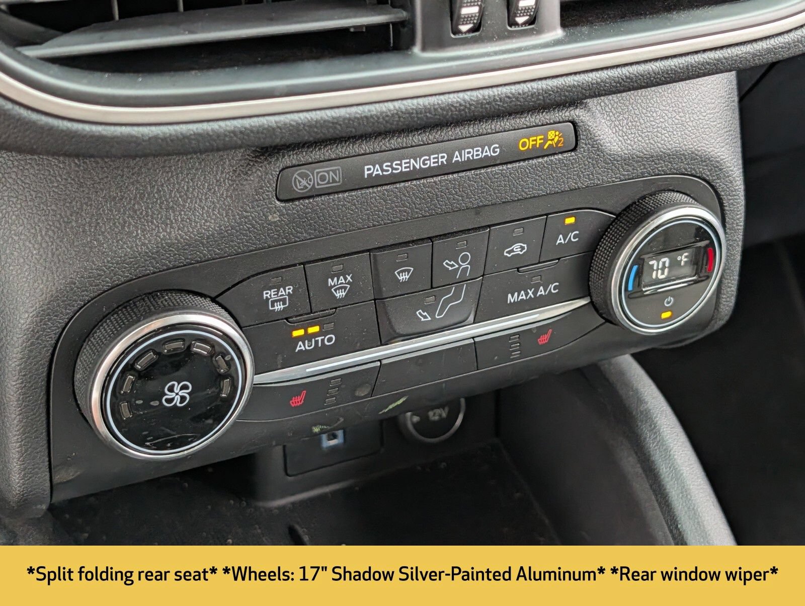Used 2020 Ford Escape SE FWD image 7