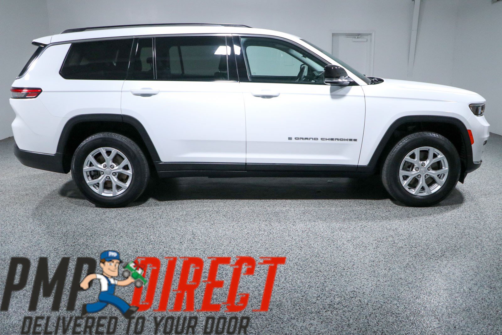 Used 2023 Jeep Grand Cherokee L Limited w/ Trailer Tow Group (B) AWD/4WD image 6