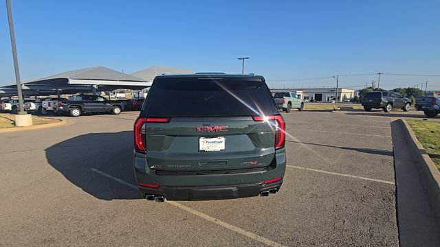 Used 2026 GMC Yukon AT4 Ultimate AWD/4WD image 7