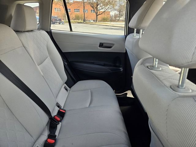 Used 2022 Toyota Corolla Cross L image 10