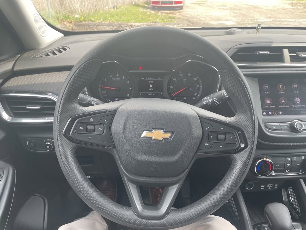 Used 2023 Chevrolet TrailBlazer LT image 16