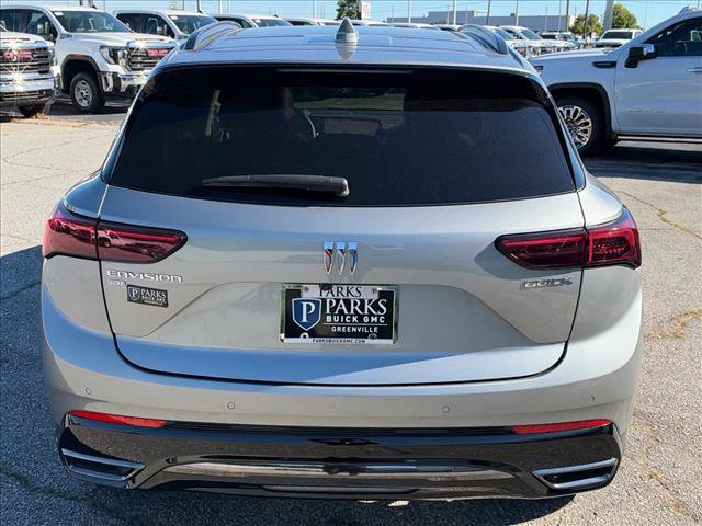 New 2026 Buick Envision Sport Touring AWD/4WD image 10