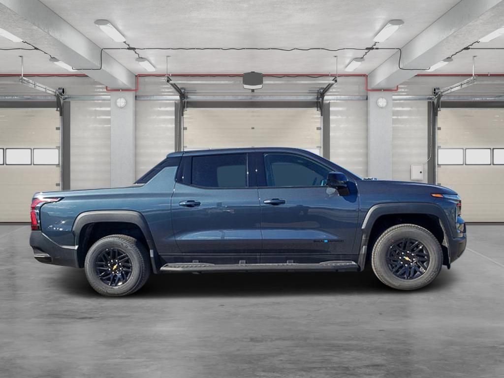 New 2026 Chevrolet Silverado EV LT AWD/4WD image 8