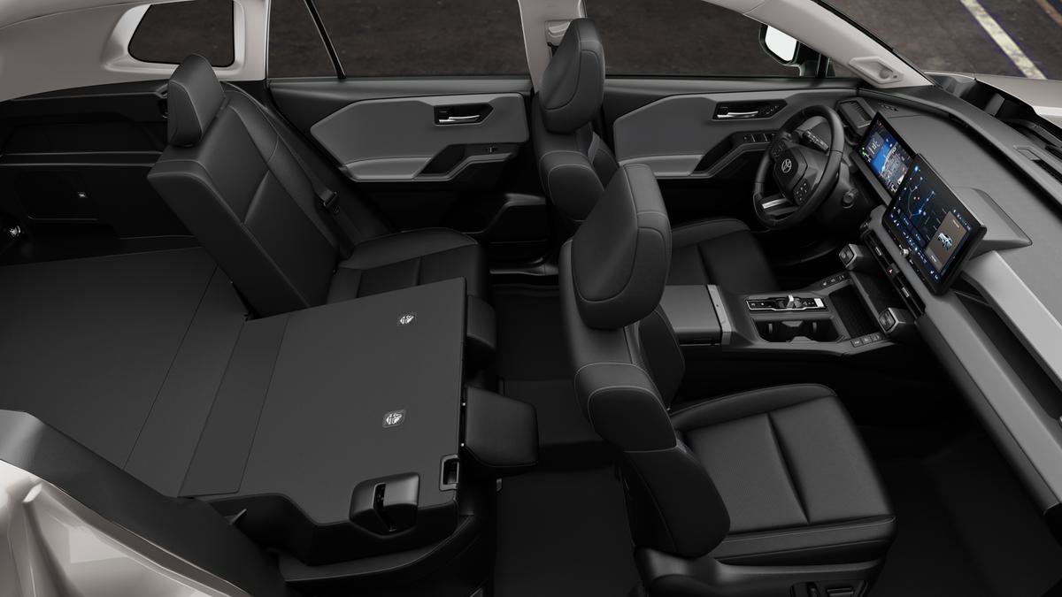 New 2026 Toyota RAV4 Limited image 4