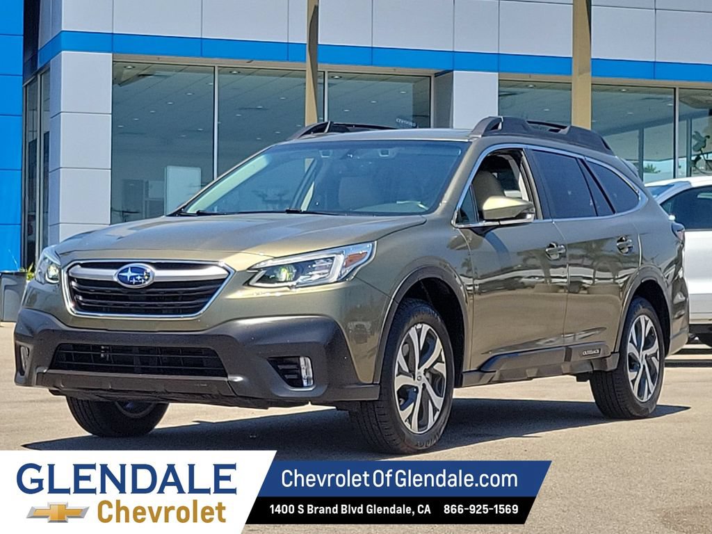 Used 2022 Subaru Outback Limited AWD/4WD image 15