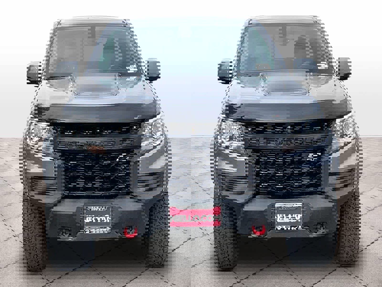 Used 2021 Chevrolet Colorado ZR2 image 3