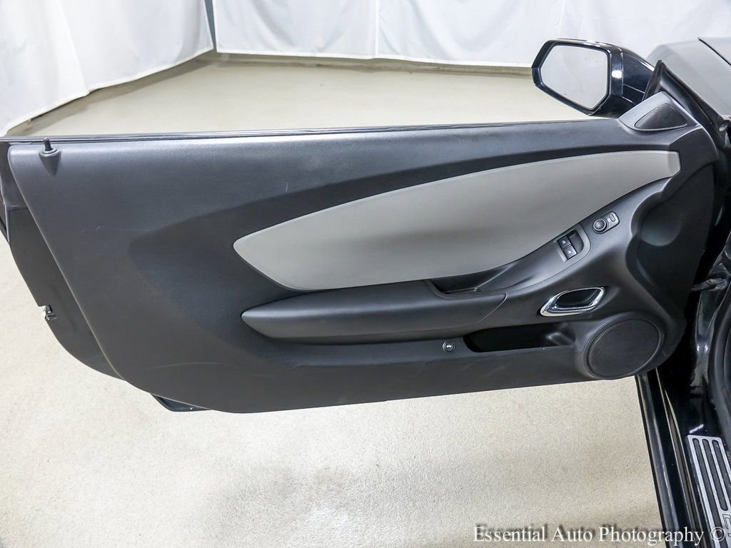 Used 2011 Chevrolet Camaro LS w/ Bluetooth Package image 19