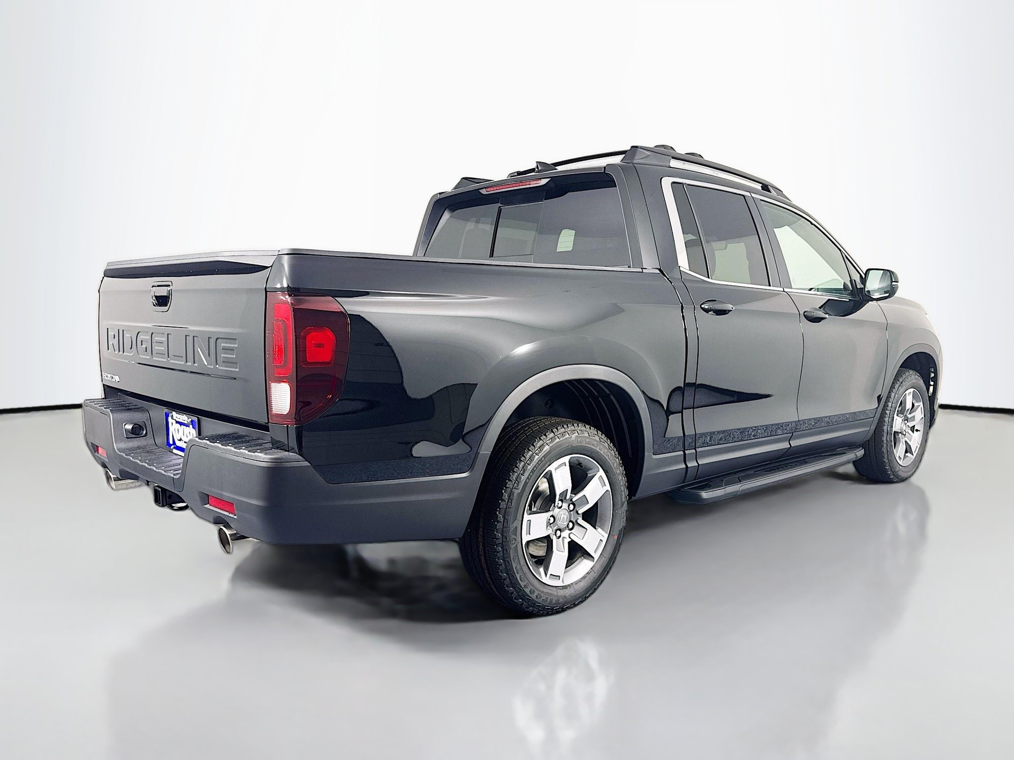 New 2026 Honda Ridgeline RTL image 5